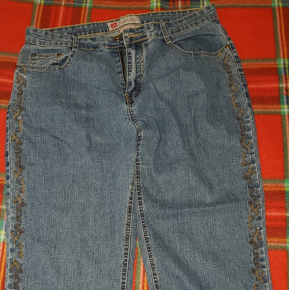Cos jeans